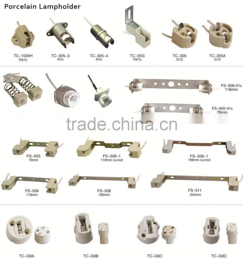 e27 bakelite lamp holder with wire