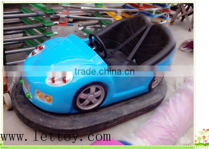 (LT-1310C) 2014 New design amusment ride ceiling bumper car