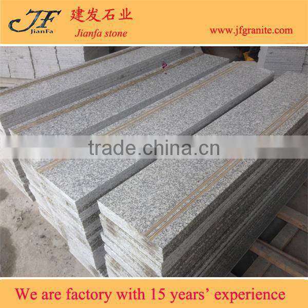 New G603 Coarse G603 granite stair