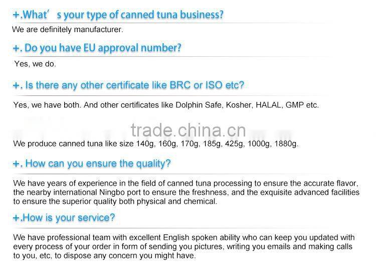 New Processing Halal Chinese Wholesale Canned Mackerel in Tomato Sauce