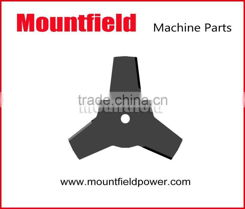 brush cutter spare parts trimmer blade metal blade 255 305 355