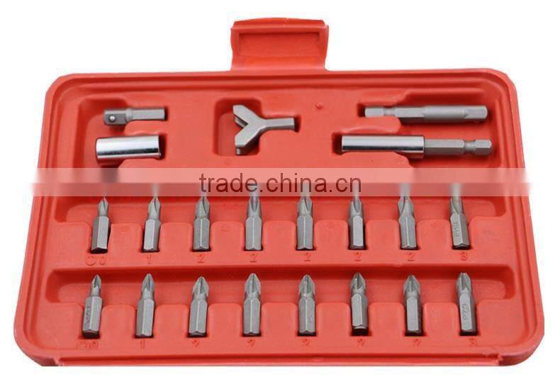 100pcs Screwdriver Bits Set Torx Slotted Phillips Hex Pozidriver Spllne Robertson SPneer Cluth bits Tri-wing Socket Driver Bit