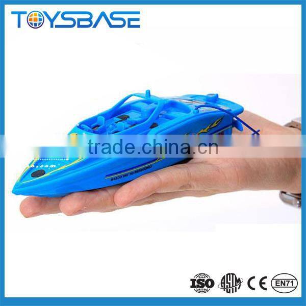 Best Selling Remote Control Plastic Boat Toy, Toy Boat