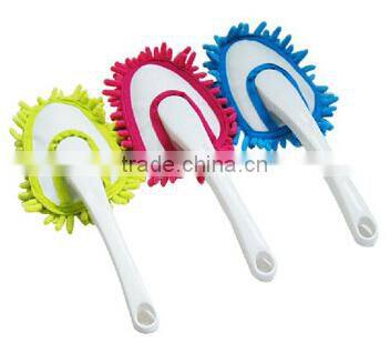 AZO free mini chenille duster, BSCI car brush