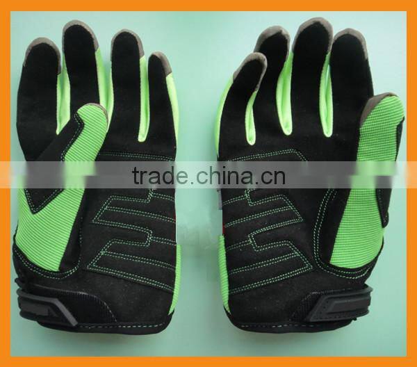 Black Liner Glove Touchscreen