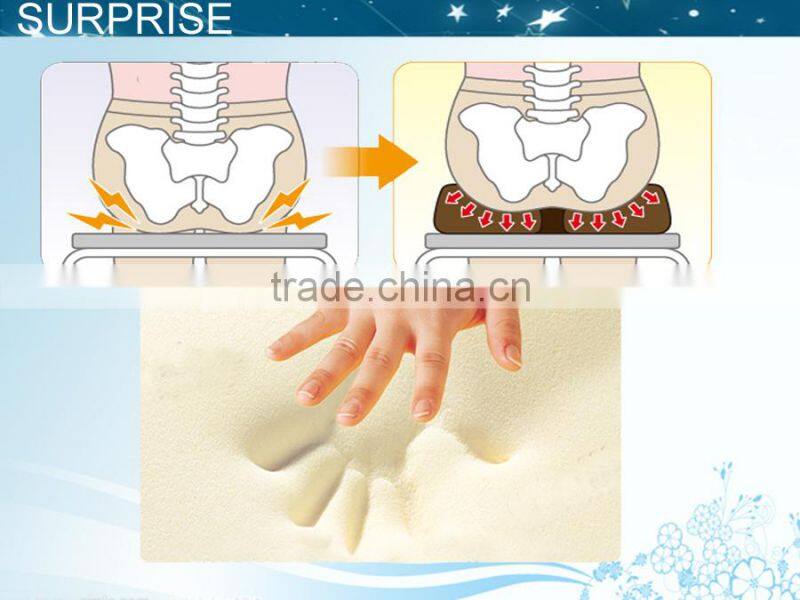 Memory sponge different shape baby cushion