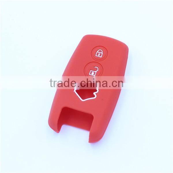 Silicone Cover fit for SUZUKI Grand Vitara SX4 Swift XL-7 Remote Key Case