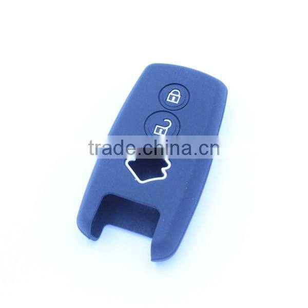 Silicone Cover fit for SUZUKI Grand Vitara SX4 Swift XL-7 Remote Key Case