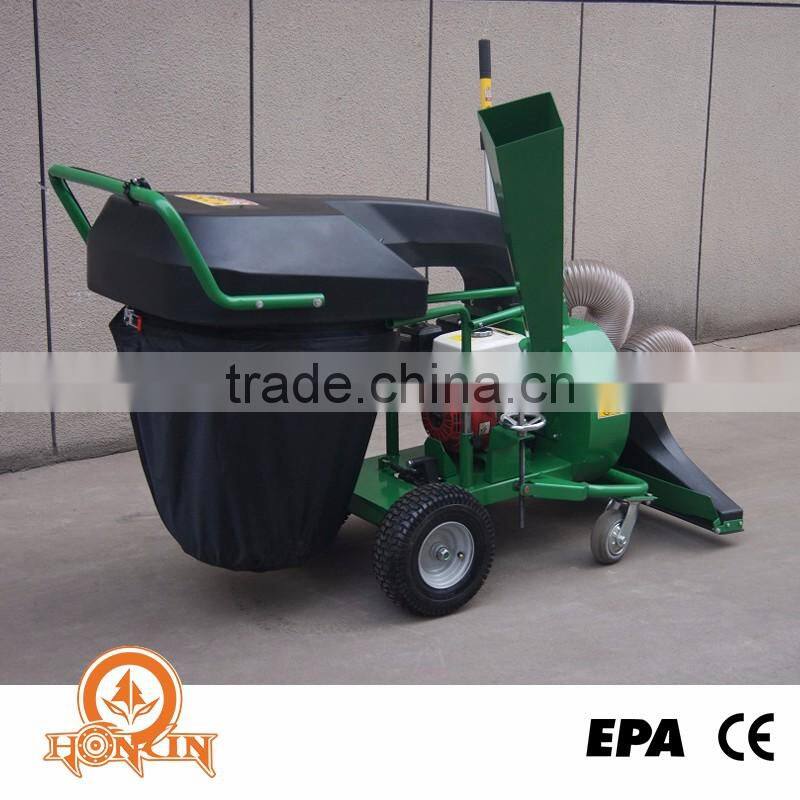 New Design 4 Stoke Engine Leaf Chopping Powder Machine