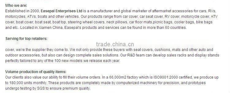 180T Polyester Caravan Awnings