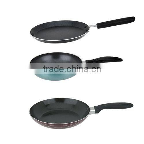Non- stick Coating Aluminium Fry Pan
