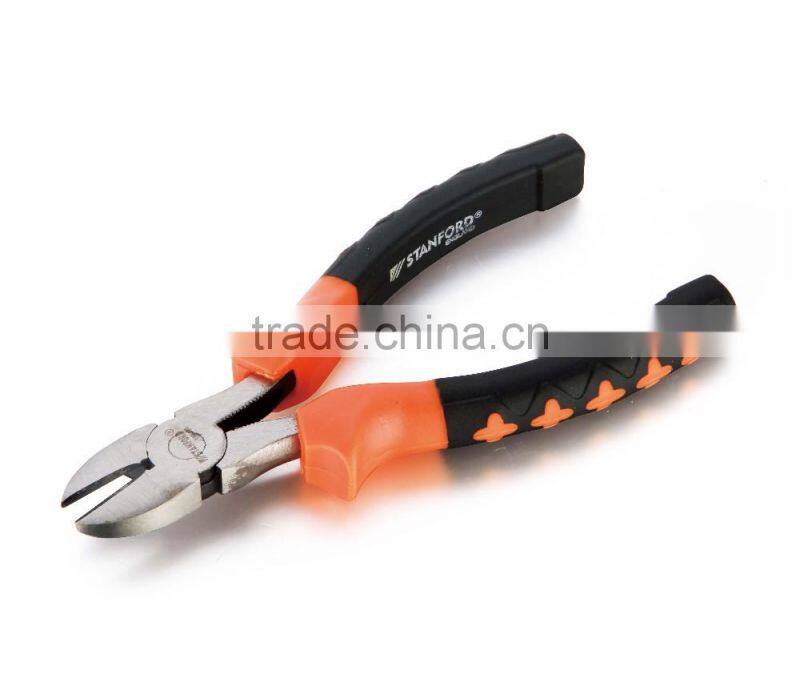 Diagonal Nose Pliers, Combination Plier