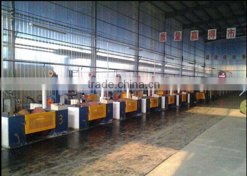 Low carbon steel Co2 welding wire, gas shielded welding wire