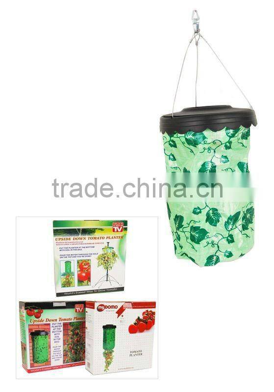 UPSIDE DOWN TOMATO PLANTER