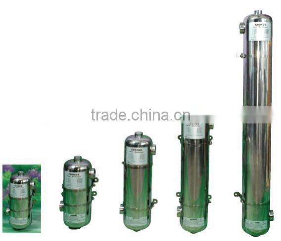 Swimming pool 5.5KW-60KW knob type digital type pool heater