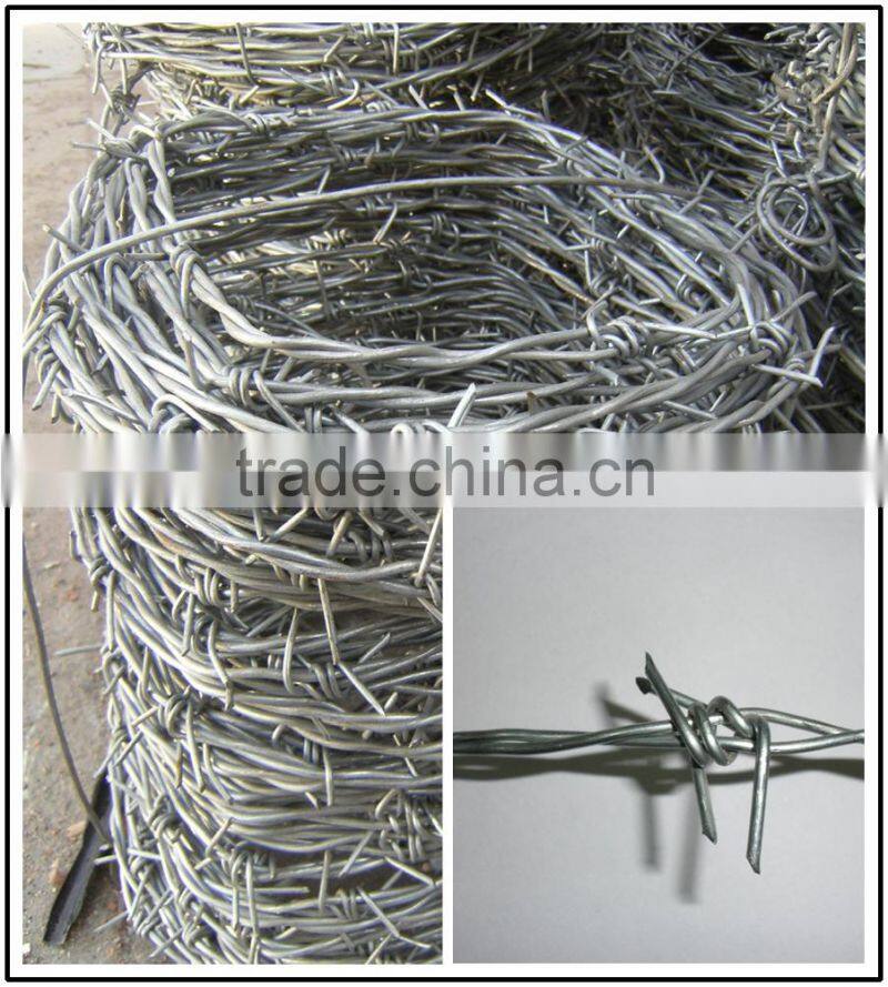 Good news ! Barbed Wire at a discount !!!