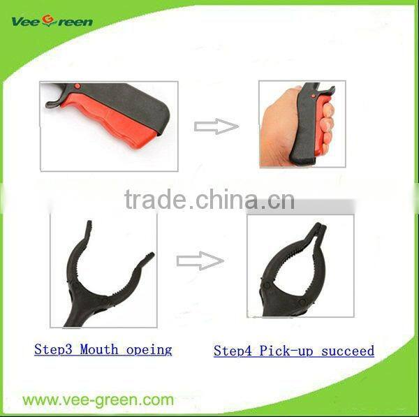 Plastic Garbage Pick-up Tool