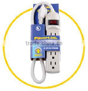 S90015 UL power strip value pack extension outlet(s-98)