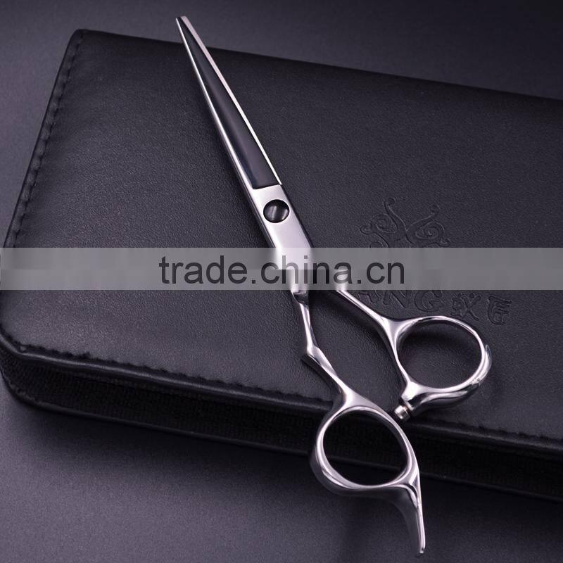 Wonderfull Design Paper Coating Best Barber Shop Hairdressing Hair Cutting Scissors