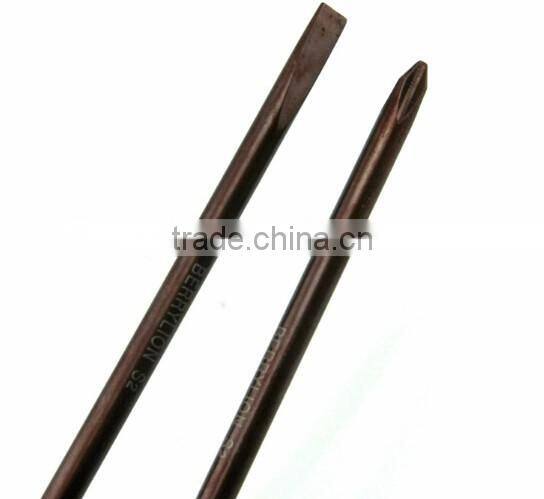 BERRYLION soft handle high quality S2 screwdrive 6'' for sale