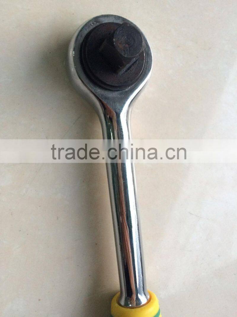 Berrylion 1/2inch Ratchet Wrench Fine Polished Ratchet Wrench for sale