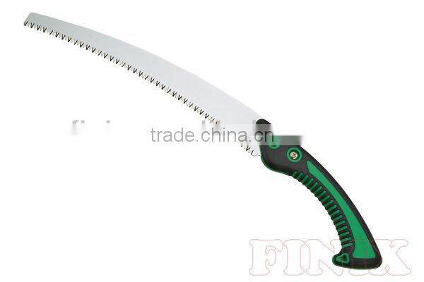 High Quality Carbon Steel Plastic Handle Pruning Saw