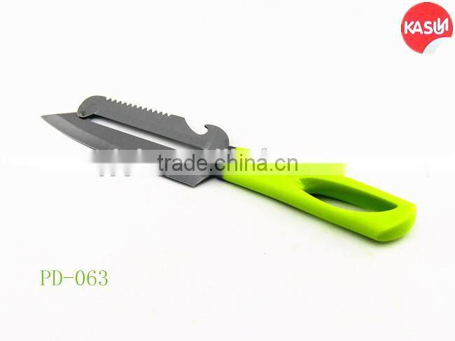 Fruits and vegetables peelers with cover PD-062