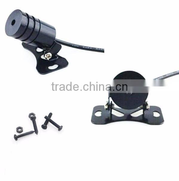 Anti Collision Rear Car Laser Tail 12v led Fog Light Auto Brake Parking Lamp Motorcycle Warning Lights Car Styling Accessories