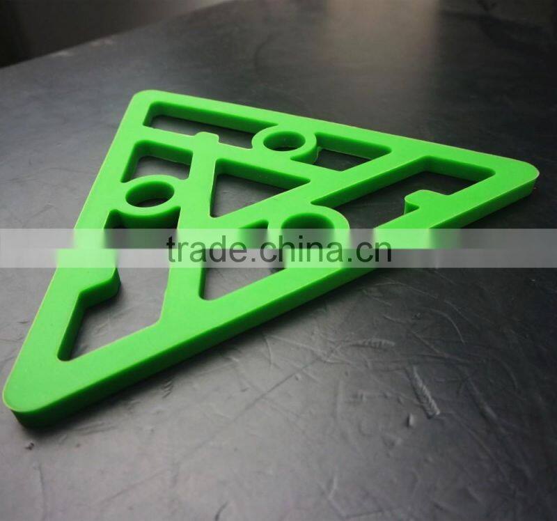 16148 silicone high temperature heat insulation mat