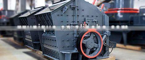 2014 New Europe Impact Crusher from China Supplier