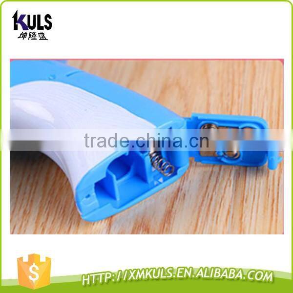 Amazing Blow bubble Gum Guns Bubble plastic Gun shooter Toy