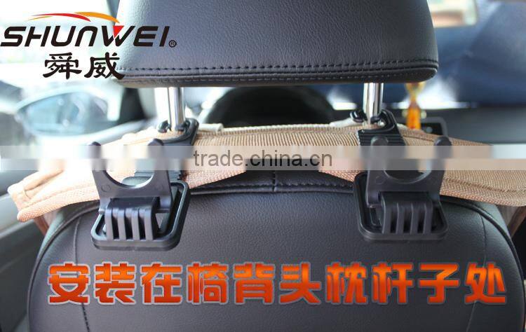 manufactory Universal Multifunction Auto Car hook handbag hook