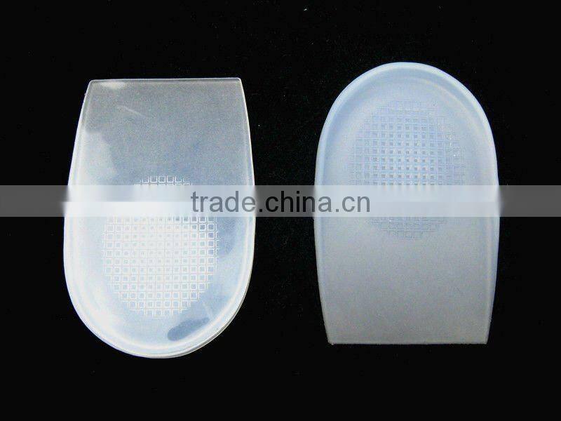 various styles height increase silicone insoles for shoes
