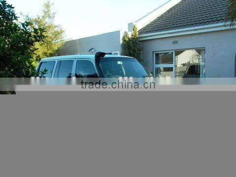 ABS glass fiber reinforced plastic fender flares for Toyota 4x4 fender flare