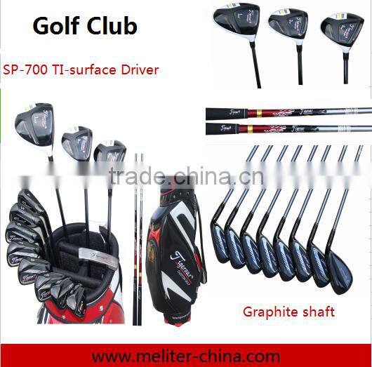 Meliter golf club