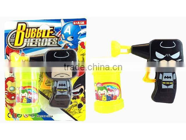 auto bubble gun