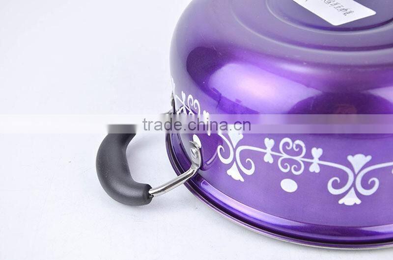 New Item Stainless Steel Cooking Pots Wholesale Soup Pot Set For Sale