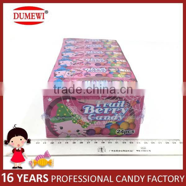 Hello Kitty Hard Candy with Cartoon Sticker Paper