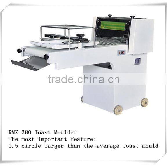 380mm R&M bread moulder machine.toast moulder
