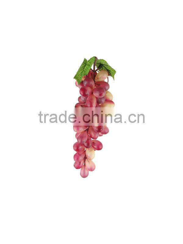 60pcs Artificial Grapes Bunch, Plastic Grape Cluster