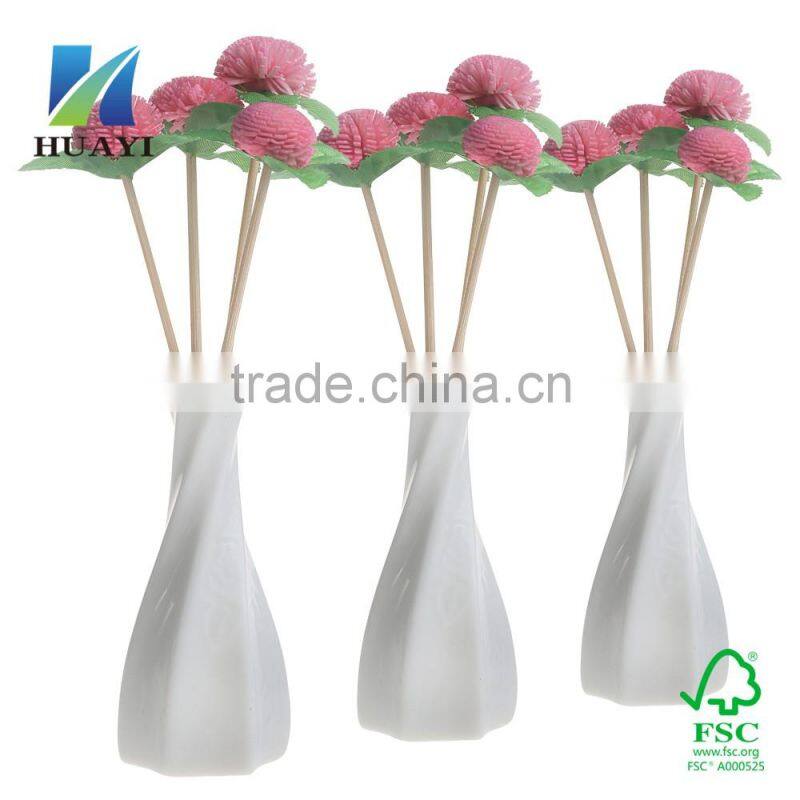 solar flower for reed diffusers