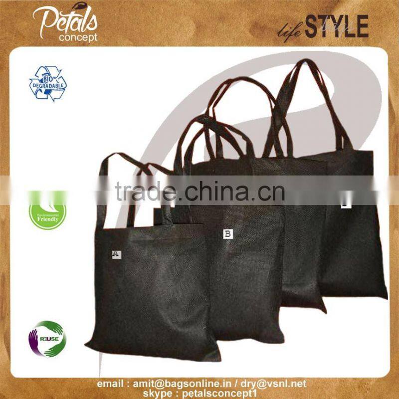 PP Non woven shopping bag ideal for shopping have a great features with a low cost