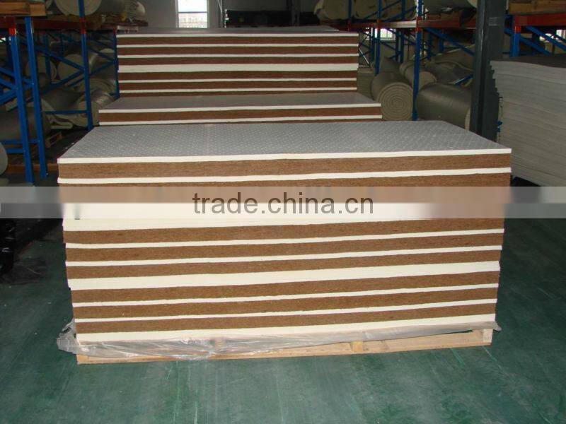 High Quality latex foam mattress sandwish mattress topper