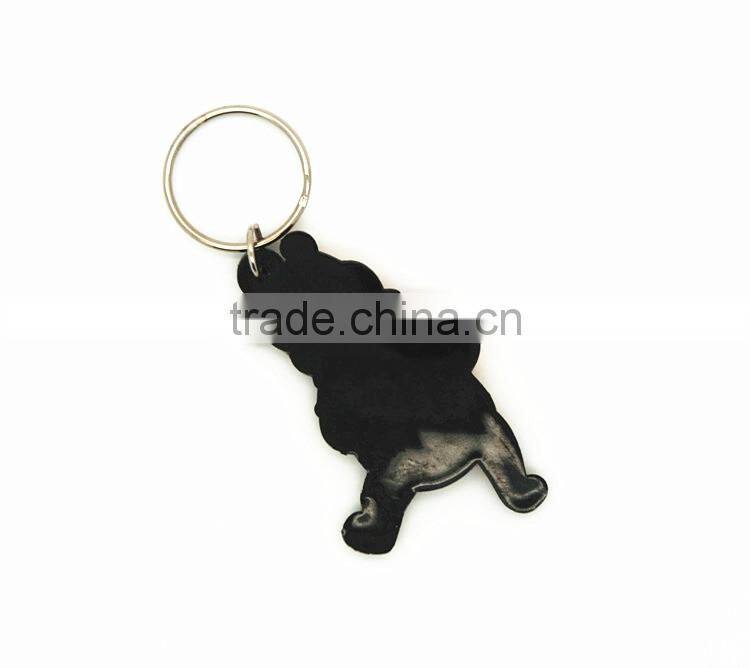 China wholesale best promotional gift teddy bear keychain