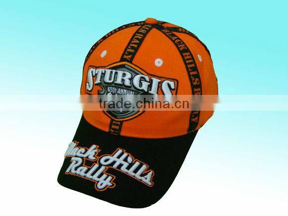 baseball cap Wash water hat fashion embroidrey sports cap