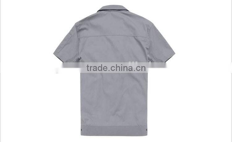 poly cotton ultima workwear for lady OEM MANUFACTURER made in China