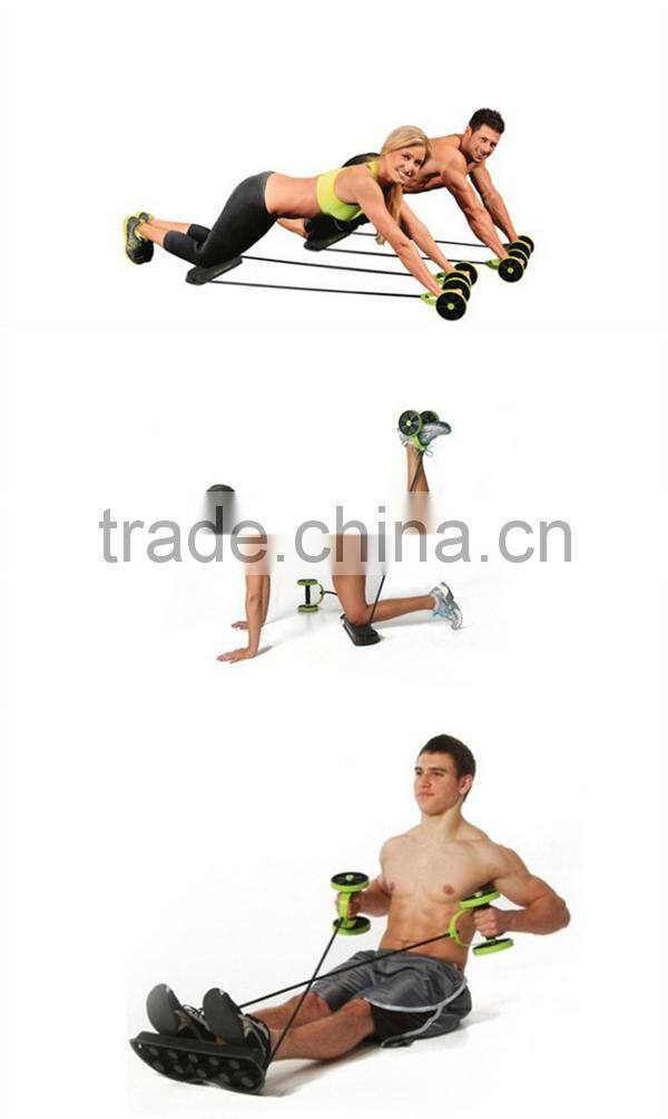 Revoflex in door exercise for Waist Fitness Slimming