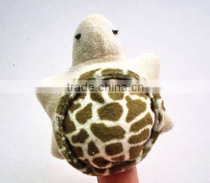 Soft toy plush sea horse cheap keychain promotional samll sea animals