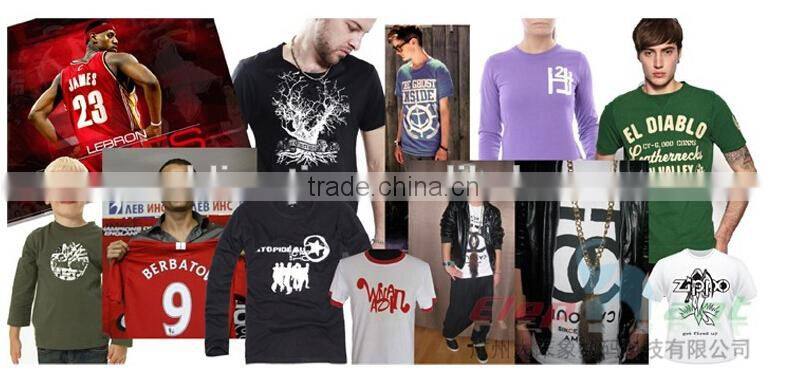 Korean quality Printable PU heat transfer vinyl for clothing