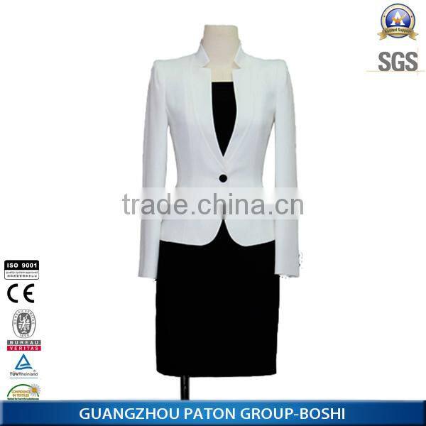 Women's Business Suit Receptionist SL-53 free size ,factory price